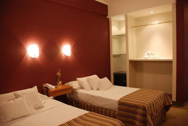 Catange Hotel Charata Dış mekan fotoğraf