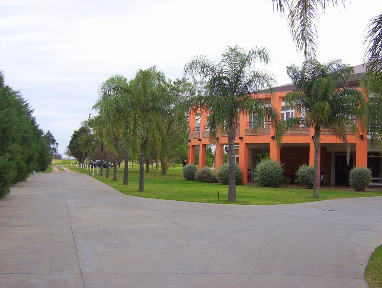 Catange Hotel Charata Dış mekan fotoğraf