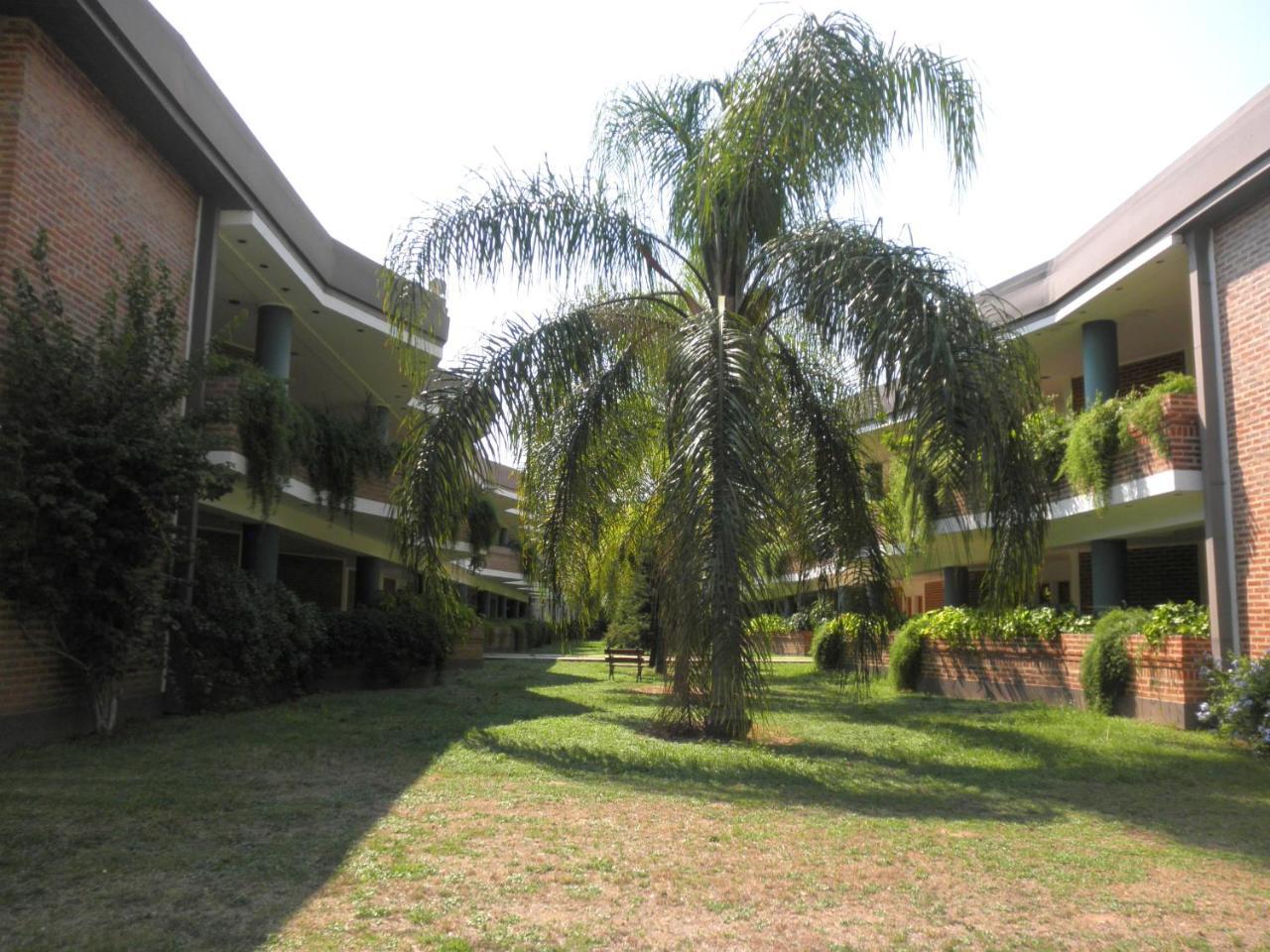 Catange Hotel Charata Dış mekan fotoğraf