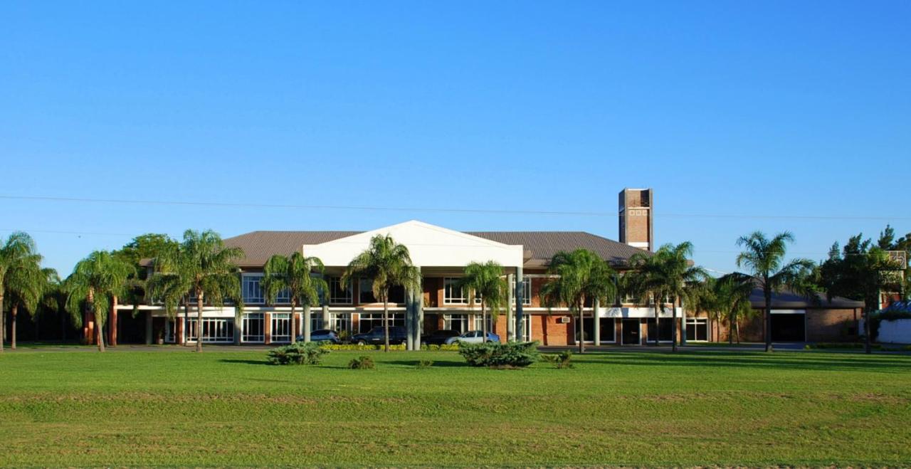 Catange Hotel Charata Dış mekan fotoğraf
