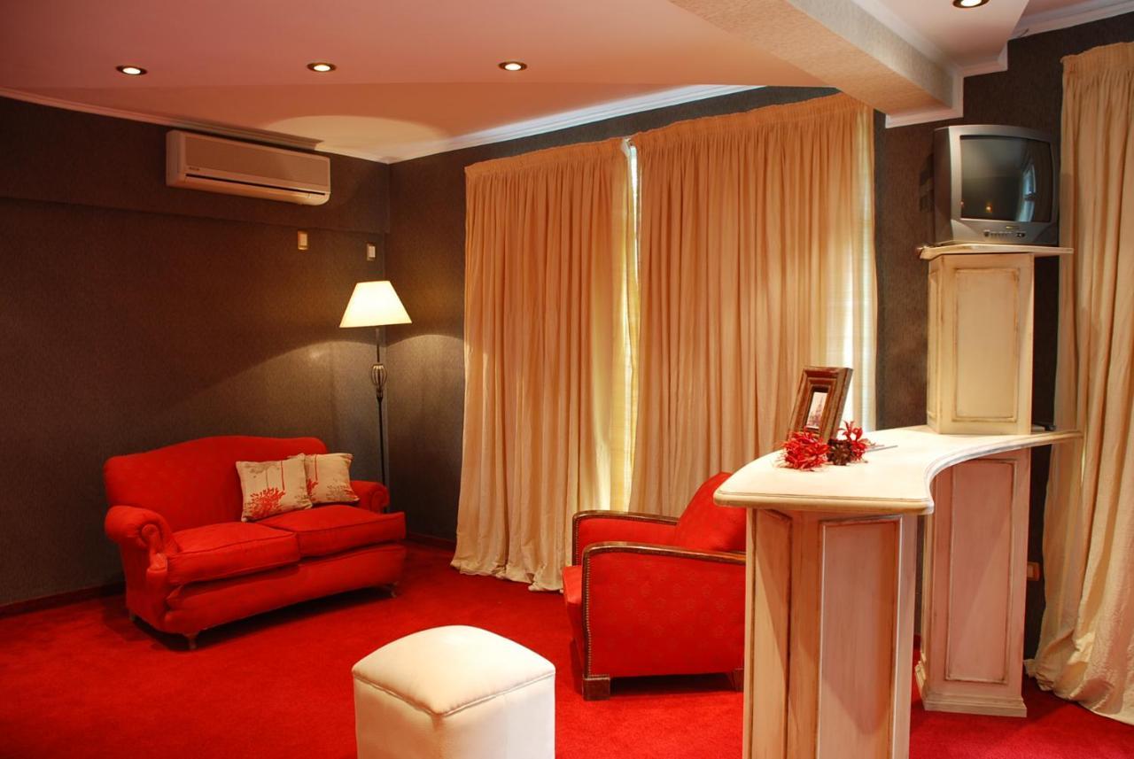 Catange Hotel Charata Dış mekan fotoğraf