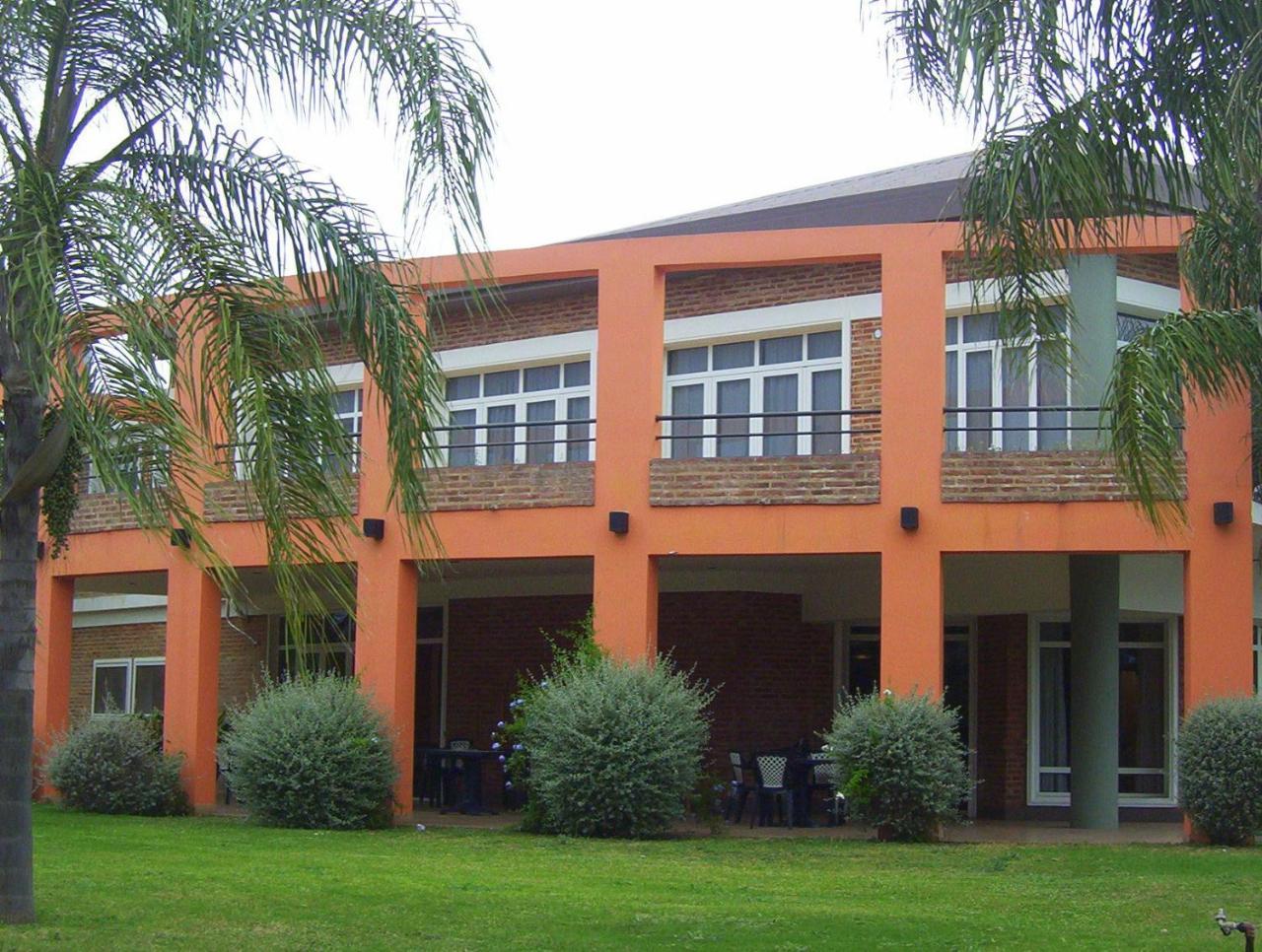 Catange Hotel Charata Dış mekan fotoğraf