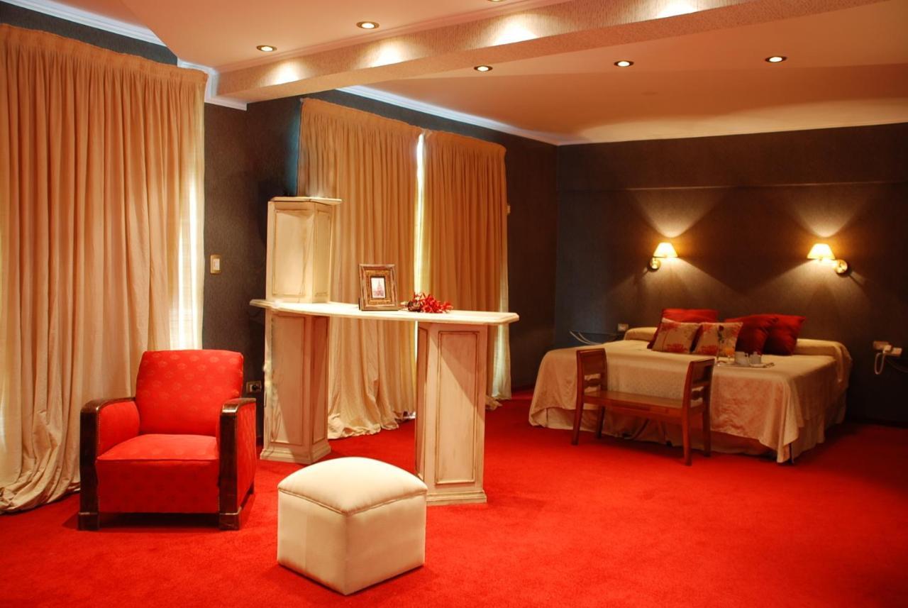 Catange Hotel Charata Dış mekan fotoğraf