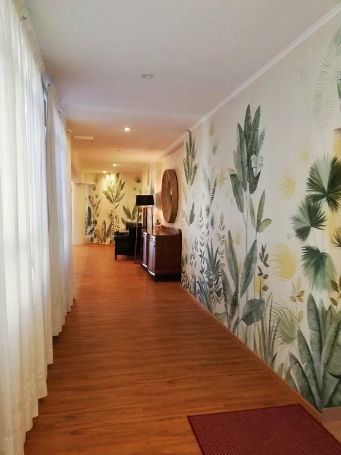 Catange Hotel Charata Dış mekan fotoğraf