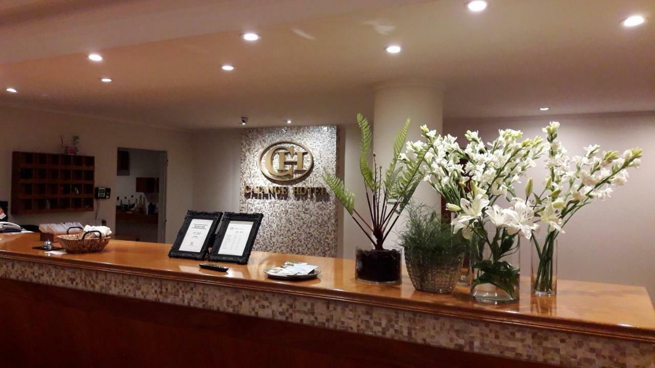 Catange Hotel Charata Dış mekan fotoğraf